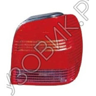 Фонарь правый задний в крыло Volkswagen Polo (1999-2001) DEPO