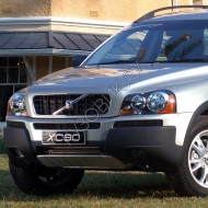 Бампер передний в цвет кузова Volvo XC90 (2003-)